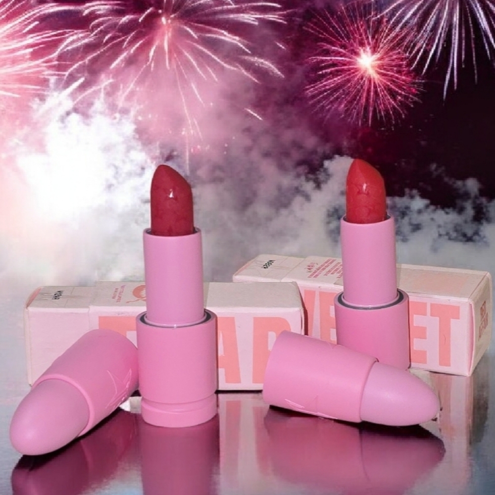 💥*2'FER!* NIB Jeffree Star Velvet Trap Lipsticks